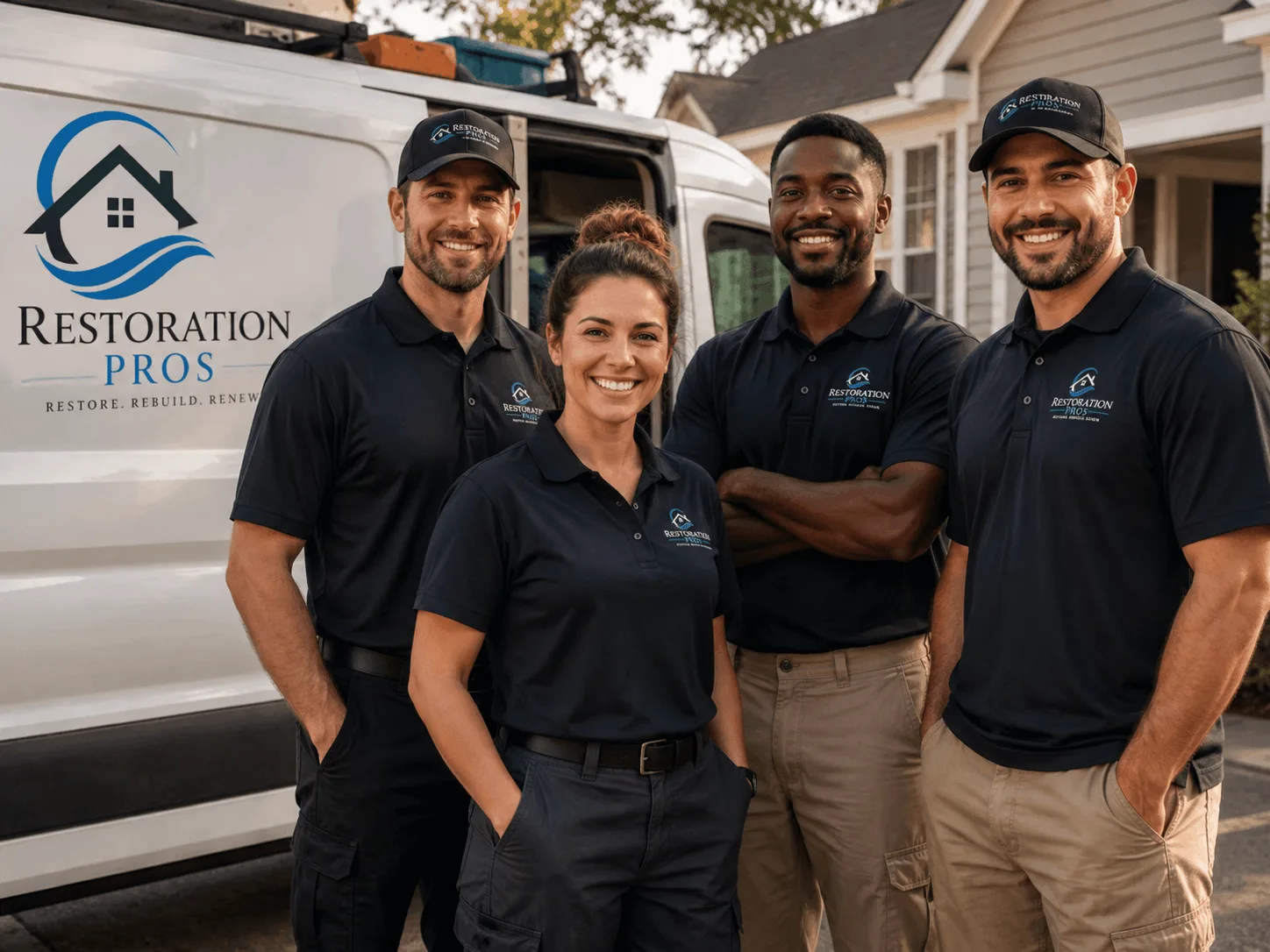 Professional Flood Damage Restoration Services in Lonetree, WY